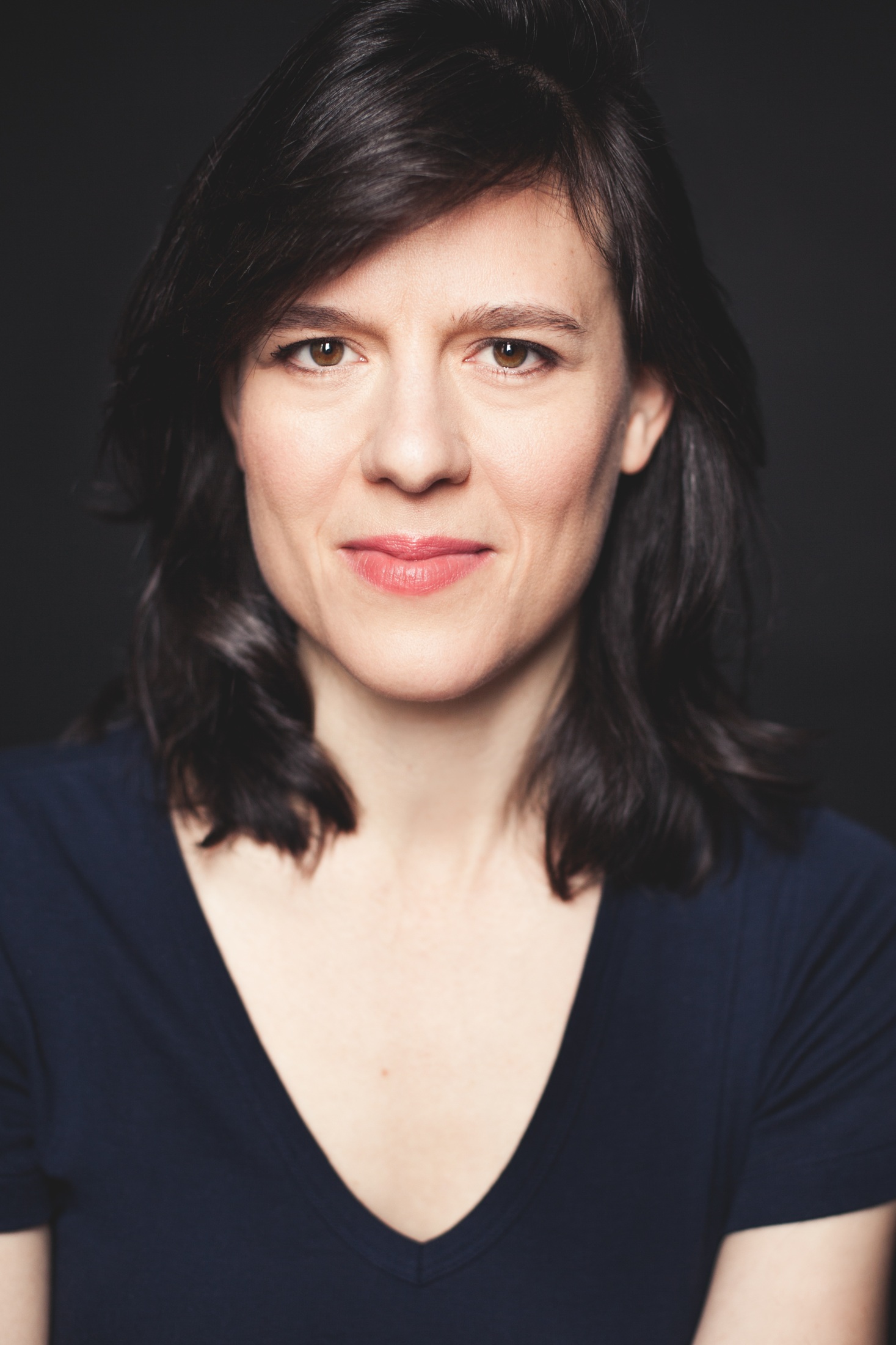 Portrait de Célia Laguitton